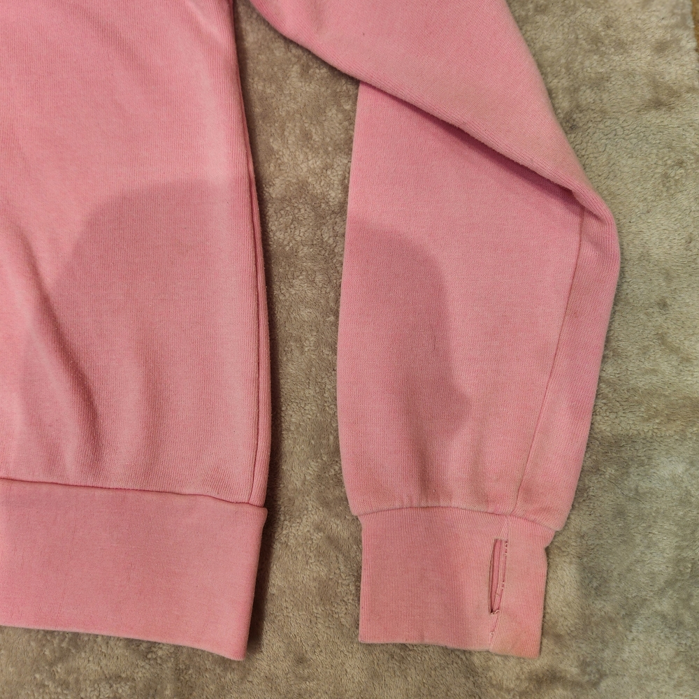 Aviator Nation Pink Hoodie with Small Logo - Picture 8 of 9